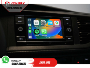 Volkswagen Transporter Bestelbus T6.1 2.0 TDI 150 Pk DSG Aut. L2 BPM VRIJ! DC Dubbel Cabine 4Motion/ Carplay/ Camera/ PDC/ Cruise/ Airco