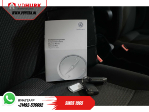 Volkswagen Transporter Bestelbus T6.1 2.0 TDI 150 Pk DSG Aut. L2 BPM VRIJ! DC Dubbel Cabine 4Motion/ Carplay/ Camera/ PDC/ Cruise/ Airco