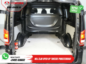 Mercedes-Benz Vito Bestelbus 114 CDI Aut. L2 DC Dubbel Cabine BPM VRIJ! 2.8t Trekverm./ Navi/ Climate/ Camera/ PDC/ LMV/ Cruise/ Trekhaak