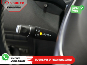 Mercedes-Benz Vito Bestelbus 114 CDI Aut. L2 DC Dubbel Cabine BPM VRIJ! 2.8t Trekverm./ Navi/ Climate/ Camera/ PDC/ LMV/ Cruise/ Trekhaak