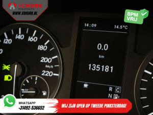 Mercedes-Benz Vito Bestelbus 114 CDI Aut. L2 DC Dubbel Cabine BPM VRIJ! 2.8t Trekverm./ Navi/ Climate/ Camera/ PDC/ LMV/ Cruise/ Trekhaak