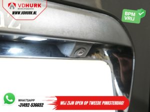 Mercedes-Benz Vito Bestelbus 114 CDI Aut. L2 DC Dubbel Cabine BPM VRIJ! 2.8t Trekverm./ Navi/ Climate/ Camera/ PDC/ LMV/ Cruise/ Trekhaak