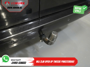 Mercedes-Benz Vito Bestelbus 114 CDI Aut. L2 DC Dubbel Cabine BPM VRIJ! 2.8t Trekverm./ Navi/ Climate/ Camera/ PDC/ LMV/ Cruise/ Trekhaak