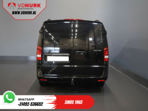 Mercedes-Benz Vito Furgone 114 CDI Aut. L2 DC Doppia Cabina BPM FREE! 2.8t Trekverm./ Navi/ Clima/ Telecamera/ PDC/ LMV/ Crociera/ Barra di traino
