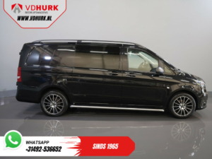 Mercedes-Benz Vito Furgone 114 CDI Aut. L2 DC Doppia Cabina BPM FREE! 2.8t Trekverm./ Navi/ Clima/ Telecamera/ PDC/ LMV/ Crociera/ Barra di traino