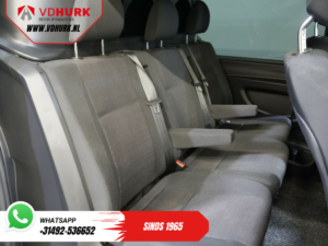 Mercedes-Benz Vito Furgone 114 CDI Aut. L2 DC Doppia Cabina BPM FREE! 2.8t Trekverm./ Navi/ Clima/ Telecamera/ PDC/ LMV/ Crociera/ Barra di traino