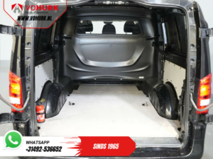Mercedes-Benz Vito Furgone 114 CDI Aut. L2 DC Doppia Cabina BPM FREE! 2.8t Trekverm./ Navi/ Clima/ Telecamera/ PDC/ LMV/ Crociera/ Barra di traino
