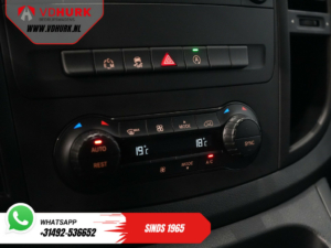 Mercedes-Benz Vito Furgone 114 CDI Aut. L2 DC Doppia Cabina BPM FREE! 2.8t Trekverm./ Navi/ Clima/ Telecamera/ PDC/ LMV/ Crociera/ Barra di traino