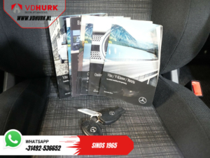 Mercedes-Benz Vito Furgone 114 CDI Aut. L2 DC Doppia Cabina BPM FREE! 2.8t Trekverm./ Navi/ Clima/ Telecamera/ PDC/ LMV/ Crociera/ Barra di traino