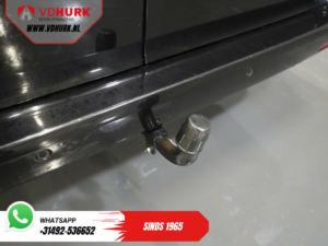 Mercedes-Benz Vito Furgone 114 CDI Aut. L2 DC Doppia Cabina BPM FREE! 2.8t Trekverm./ Navi/ Clima/ Telecamera/ PDC/ LMV/ Crociera/ Barra di traino