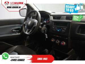 Renault Kangoo Van Express 1.5 dCi 75 cv Ready2Go Telecamera/ Cruise/ PDC V+A/ Aria condizionata/ Gancio di traino