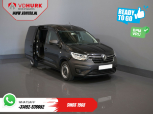 Renault Kangoo Van Express 1.5 dCi 75 cv Ready2Go Telecamera/ Cruise/ PDC V+A/ Aria condizionata/ Gancio di traino