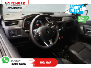 Renault Kangoo Van Express 1.5 dCi 75 cv Ready2Go Telecamera/ Cruise/ PDC V+A/ Aria condizionata/ Gancio di traino