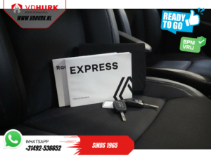 Renault Kangoo Van Express 1.5 dCi 75 cv Ready2Go Telecamera/ Cruise/ PDC V+A/ Aria condizionata/ Gancio di traino