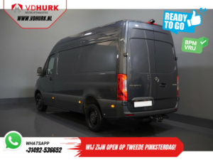 Mercedes-Benz Sprinter Van 319 Aut. L2H2 BPM FREE Select LED/ 3.5т буксирний пристрій/ Гальмівні сидіння/ Камера/ Круїз
