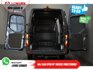 Mercedes-Benz Sprinter Van 319 Aut. L2H2 BPM FREE Select LED/ 3.5т буксирний пристрій/ Гальмівні сидіння/ Камера/ Круїз