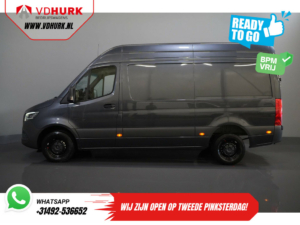 Mercedes-Benz Sprinter Van 319 Aut. L2H2 BPM FREE Select LED/ 3.5т буксирний пристрій/ Гальмівні сидіння/ Камера/ Круїз