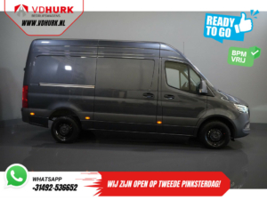 Mercedes-Benz Sprinter Van 319 Aut. L2H2 BPM FREE Select LED/ 3.5т буксирний пристрій/ Гальмівні сидіння/ Камера/ Круїз
