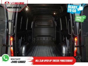 Mercedes-Benz Sprinter Van 319 Aut. L2H2 BPM FREE Select LED/ 3.5т буксирний пристрій/ Гальмівні сидіння/ Камера/ Круїз