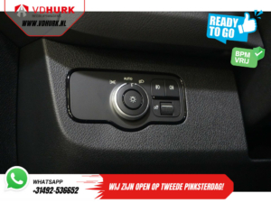 Mercedes-Benz Sprinter Van 319 Aut. L2H2 BPM FREE Select LED/ 3.5т буксирний пристрій/ Гальмівні сидіння/ Камера/ Круїз
