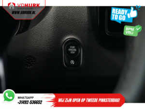Mercedes-Benz Sprinter Van 319 Aut. L2H2 BPM FREE Select LED/ 3.5т буксирний пристрій/ Гальмівні сидіння/ Камера/ Круїз