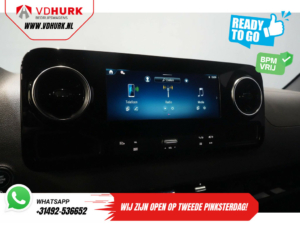 Mercedes-Benz Sprinter Van 319 Aut. L2H2 BPM FREE Select LED/ 3.5т буксирний пристрій/ Гальмівні сидіння/ Камера/ Круїз