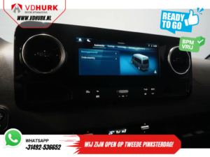 Mercedes-Benz Sprinter Van 319 Aut. L2H2 BPM FREE Select LED/ 3.5т буксирний пристрій/ Гальмівні сидіння/ Камера/ Круїз