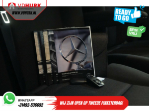 Mercedes-Benz Sprinter Van 319 Aut. L2H2 BPM FREE Select LED/ 3.5т буксирний пристрій/ Гальмівні сидіння/ Камера/ Круїз