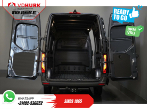 Mercedes-Benz Sprinter Van 319 Aut. L2H2 BPM FREE Select LED/ 3.5т буксирний пристрій/ Гальмівні сидіння/ Камера/ Круїз