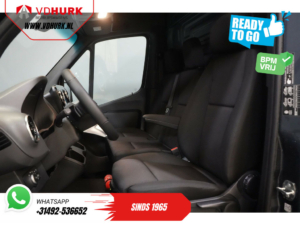 Mercedes-Benz Sprinter Van 319 Aut. L2H2 BPM FREE Select LED/ 3.5т буксирний пристрій/ Гальмівні сидіння/ Камера/ Круїз