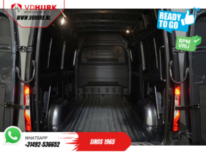 Mercedes-Benz Sprinter Van 319 Aut. L2H2 BPM FREE Select LED/ 3.5т буксирний пристрій/ Гальмівні сидіння/ Камера/ Круїз