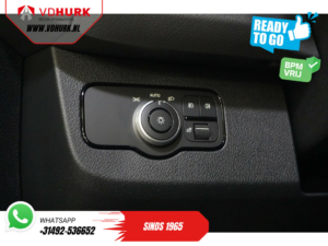 Mercedes-Benz Sprinter Van 319 Aut. L2H2 BPM FREE Select LED/ 3.5т буксирний пристрій/ Гальмівні сидіння/ Камера/ Круїз