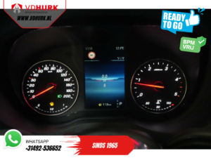 Mercedes-Benz Sprinter Van 319 Aut. L2H2 BPM FREE Select LED/ 3.5т буксирний пристрій/ Гальмівні сидіння/ Камера/ Круїз