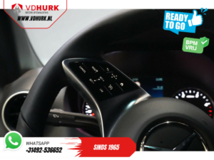 Mercedes-Benz Sprinter Van 319 Aut. L2H2 BPM FREE Select LED/ 3.5т буксирний пристрій/ Гальмівні сидіння/ Камера/ Круїз