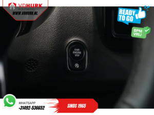 Mercedes-Benz Sprinter Van 319 Aut. L2H2 BPM FREE Select LED/ 3.5т буксирний пристрій/ Гальмівні сидіння/ Камера/ Круїз