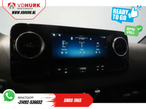 Mercedes-Benz Sprinter Van 319 Aut. L2H2 BPM FREE Select LED/ 3.5т буксирний пристрій/ Гальмівні сидіння/ Камера/ Круїз