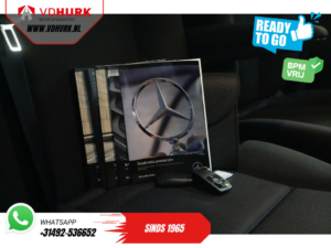 Mercedes-Benz Sprinter Van 319 Aut. L2H2 BPM FREE Select LED/ 3.5т буксирний пристрій/ Гальмівні сидіння/ Камера/ Круїз
