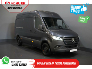 Mercedes-Benz Sprinter Van 319 Aut. L2H2 BPM FREE Select 3.5t Trekverm./ LED/ Gev.Scaune/ Camera/ Cruise
