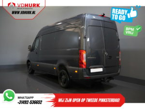 Mercedes-Benz Sprinter Van 319 Aut. L2H2 BPM FREE Select 3.5t Trekverm./ LED/ Gev.Scaune/ Camera/ Cruise