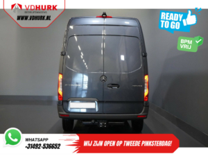 Mercedes-Benz Sprinter Van 319 Aut. L2H2 BPM FREE Select 3.5t Trekverm./ LED/ Gev.Scaune/ Camera/ Cruise