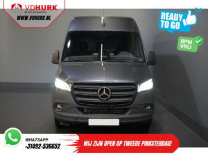 Mercedes-Benz Sprinter Van 319 Aut. L2H2 BPM FREE Select 3.5t Trekverm./ LED/ Gev.Scaune/ Camera/ Cruise