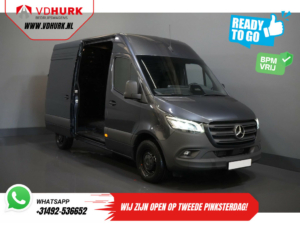 Mercedes-Benz Sprinter Van 319 Aut. L2H2 BPM FREE Select 3.5t Trekverm./ LED/ Gev.Scaune/ Camera/ Cruise