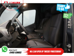 Mercedes-Benz Sprinter Van 319 Aut. L2H2 BPM FREE Select 3.5t Trekverm./ LED/ Gev.Scaune/ Camera/ Cruise