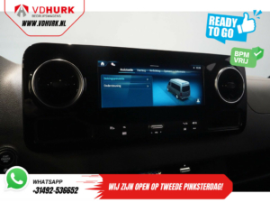 Mercedes-Benz Sprinter Van 319 Aut. L2H2 BPM FREE Select 3.5t Trekverm./ LED/ Gev.Scaune/ Camera/ Cruise