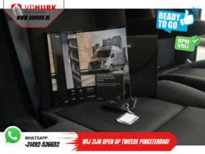 Mercedes-Benz Sprinter Van 319 Aut. L2H2 BPM FREE Select 3.5t Trekverm./ LED/ Gev.Scaune/ Camera/ Cruise