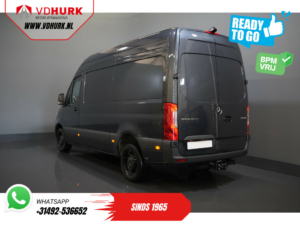 Mercedes-Benz Sprinter Van 319 Aut. L2H2 BPM FREE Select 3.5t Trekverm./ LED/ Gev.Seats/ Kamera/ Cruise