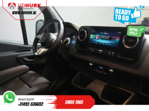 Mercedes-Benz Sprinter Van 319 Aut. L2H2 BPM FREE Select 3.5t Trekverm./ LED/ Gev.Seats/ Kamera/ Cruise