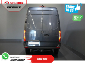 Mercedes-Benz Sprinter Van 319 Aut. L2H2 BPM FREE Select 3.5t Trekverm./ LED/ Gev.Seats/ Kamera/ Cruise
