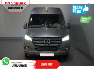 Mercedes-Benz Sprinter Van 319 Aut. L2H2 BPM FREE Select 3.5t Trekverm./ LED/ Gev.Seats/ Kamera/ Cruise