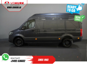 Mercedes-Benz Sprinter Van 319 Aut. L2H2 BPM FREE Select 3.5t Trekverm./ LED/ Gev.Seats/ Kamera/ Cruise